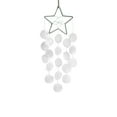 thumbnail image 2 of Usloyux under $5 Star Wind Chime, Star and Seashell Wind Chime Dreamcatcher Ornament, Woven Hanging Decor for Home Bedroom, Bohemian Style Room Decoration, 2 of 7