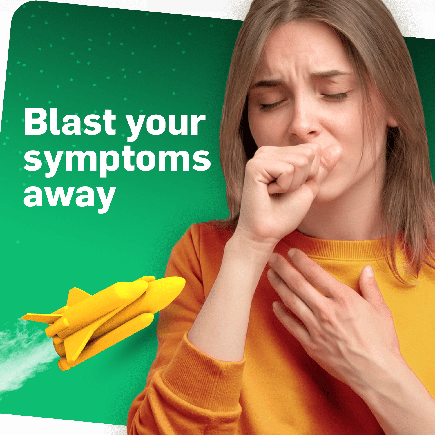 Tukol Cough & Congestion, Nasal Decongestant, Multi-Symptom Cold Relief Syrup, 4 fl oz