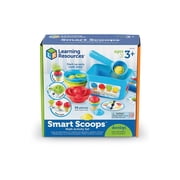 Learning Resources Smart Scoops Math Activity Set, Preschool Toys, Ages 3 and Up