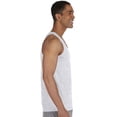 thumbnail image 4 of Gildan Men's 100 Percent Cotton U Neck Tank Top. 2200, 4 of 4