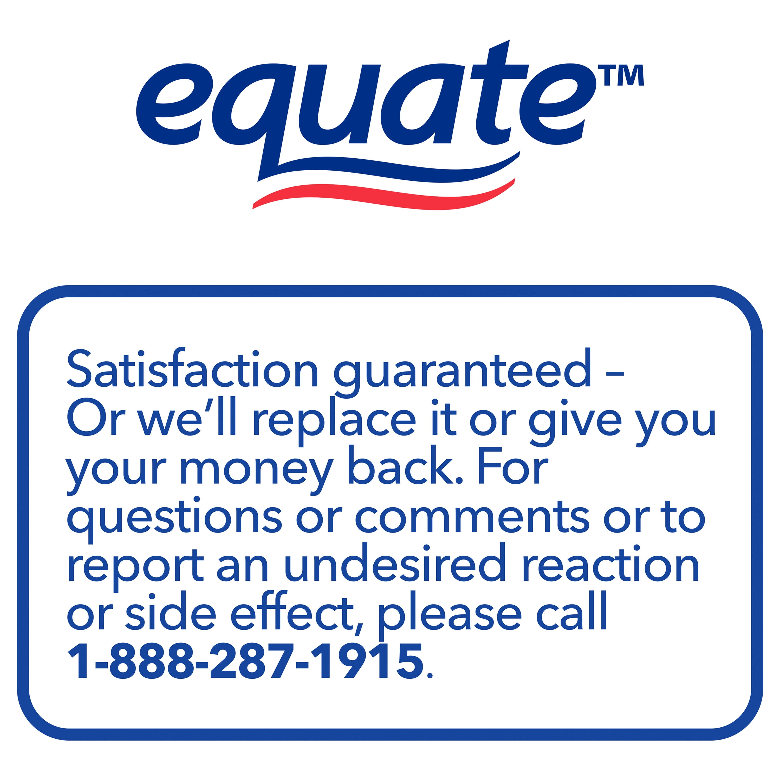 Equate Streak-Free Lens Cleaner Spray Value Pack, 2 Count, 8 oz and 2 oz Bottles
