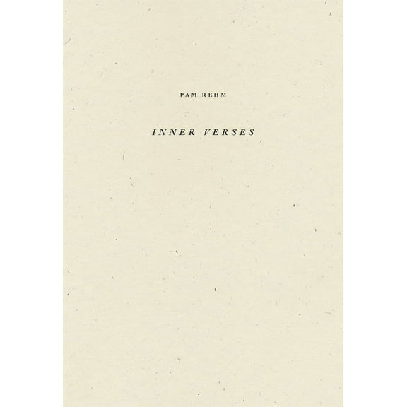 Inner Verses (Paperback)