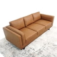 thumbnail image 3 of Top Grain Leather, Crack - Resistant - Ideal for Kids and Pets' Daily Activities at Home, 3 of 4