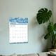 thumbnail image 1 of Calendario De Pared 2026-27, Calendario Anual De Planificacin De Papel Grueso Con Mltiples Das Festivos, 8, 5 X 11 Pulgadas, Diseo Mensual, Planificacin De Das Festivos, Organizacin, UKHBMC, 1 of 7