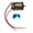 35T Blue, variant on YAHHU 540 Brushed RC Car Motor 80T with Blue Heatsink Waterproof Brush Motor for 1/10 Crawler SCX10 D90 6.30 inches / 16.00 cm