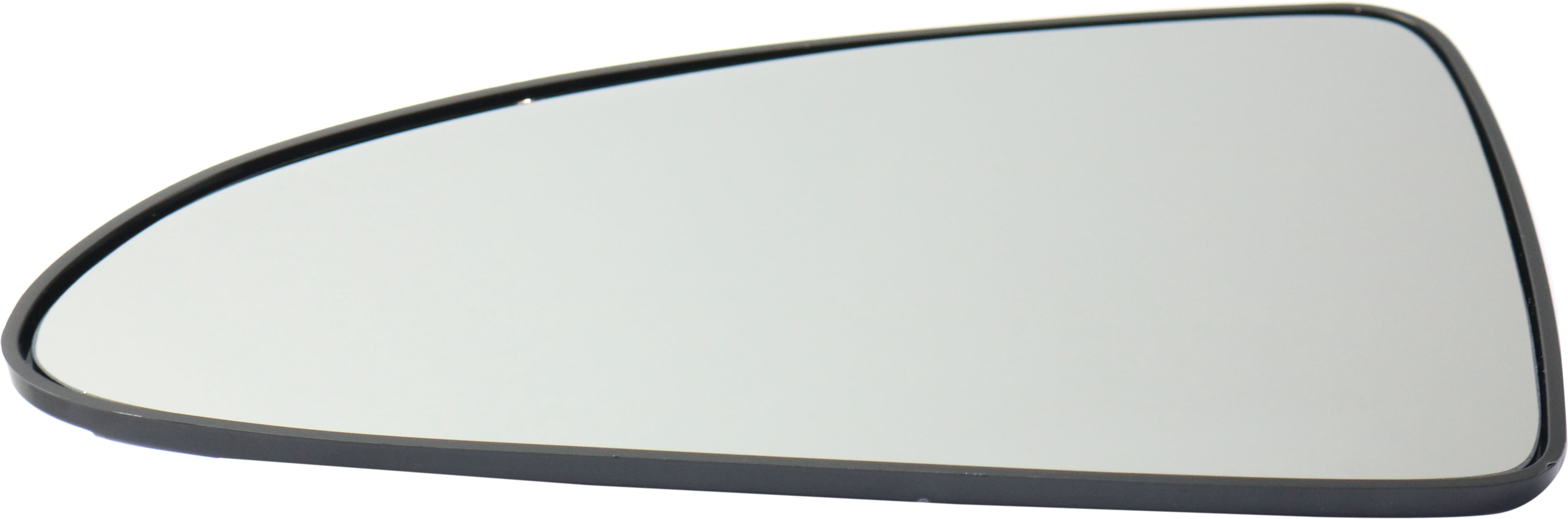 Mirror Glass Compatible With 2004-2008 Chevrolet Malibu Left Driver Side Heated Kool-Vue