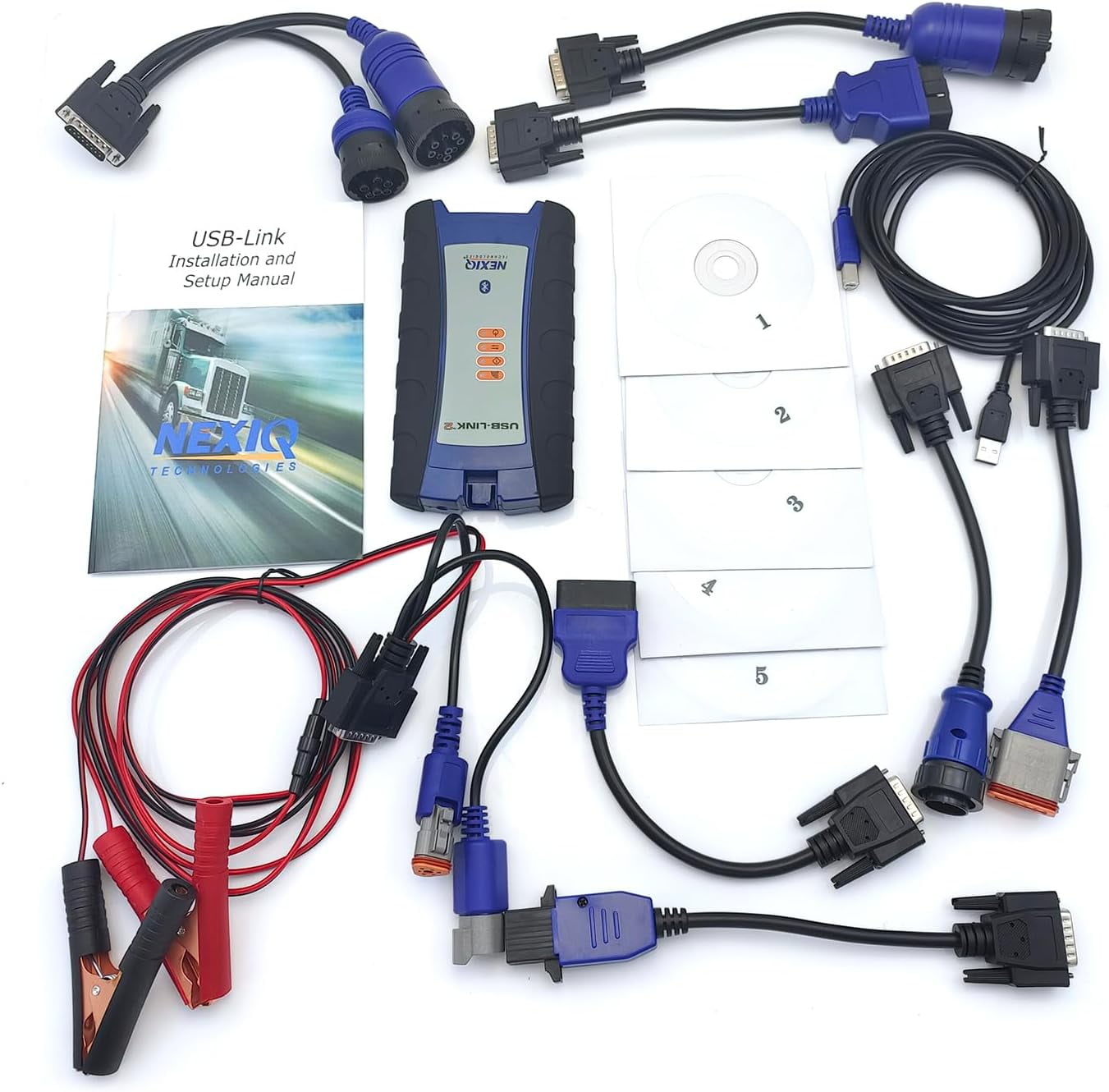 USB Link 2 Bluetooth Edition - Walmart.com