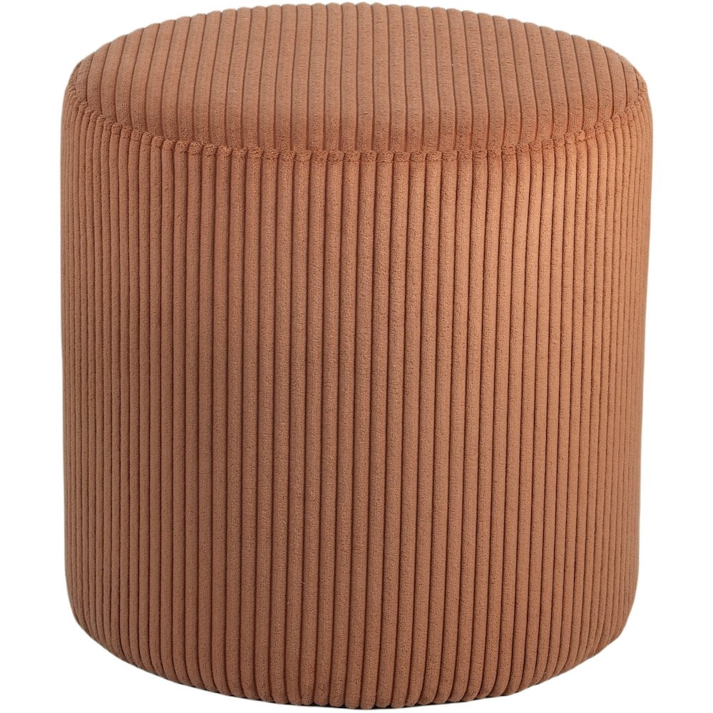 Meridian Furniture Roy Cognac Ottoman/Stool