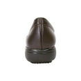 thumbnail image 7 of PEERAGE Vicky Women's Wide Width Leather Loafers, 7 of 7