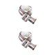 thumbnail image 4 of Bearachild Bufanda de invierno Unisex para hombre y mujer, bufandas con calefacción USB portátiles, bufandas informales de moda para el cuello, 2piezas, 4 of 6