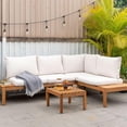 thumbnail image 2 of GRIFFIN SOFA SET blanco Midtown Concept Griffin, 2 of 8