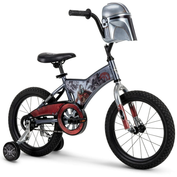 Star Wars Mandalorian 16 inch Kids Bike By Huffy Walmart Walmart