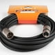 thumbnail image 4 of MORRISON Cable para Micrófono de 8 m XLR MRS-8M-M-BK MORRISON, 4 of 6
