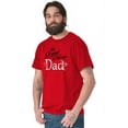 thumbnail image 3 of Fathers Day The Original Classic Dad Men's Graphic T Shirt Tees Brisco Brands M, 3 of 6