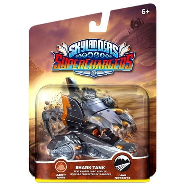 Skylanders SuperChargers Shark-Tank Vehicle