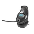 thumbnail image 4 of JBL Quantum 600 - Wireless over-ear performance PC gaming headset with surround sound and game-chat balance dial - Black, 4 of 8