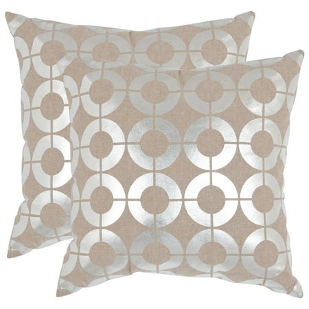Safavieh Bailey Decorative Pillow - Set of 2