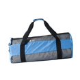 thumbnail image 1 of Bolsa de malla para buceo, bolsa de malla para buceo, bolso de mano práctico con cremallera, equipo Azul, 1 of 8