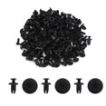 thumbnail image 2 of 100Pcs 14,5mm Clip 15mm Remaches de Vehículo Burlete Puerta Panel Molduras 8mm, 2 of 2