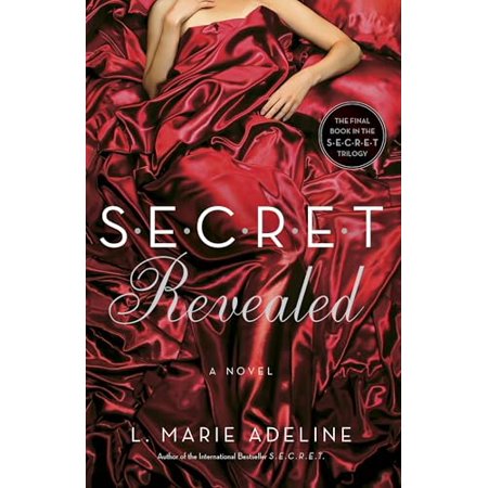Pre-Owned S.E.C.R.E.T. SECRET Revealed: A SECRET Novel Book 3 (Paperback)