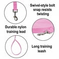 thumbnail image 3 of Dog Leashes for Small Medium Large Dogs Training-15ft 20ft 30feet 50foot Long Dog Leads for Dog Training,Tie Out,Play,Camping, 3 of 4