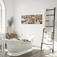 thumbnail image 4 of Hieng Bathroom Wall Art Rustic Bathrom Canvas Wall Art Farmhouse Bathroom Decor Painting Artworkcs, 4 of 6