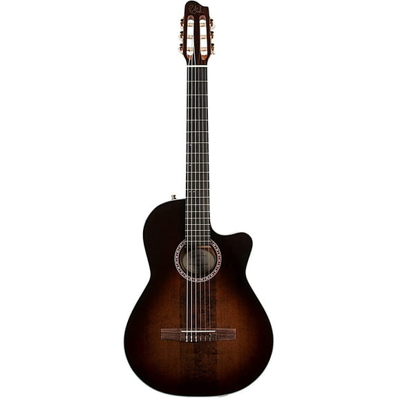 Godin Guitars Godin Arena Pro CW Bourbon Burst EQ 051229