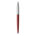 thumbnail image 3 of Parker Jotter London Trio Discovery Pack: Royal Blue Ballpoint Pen, Red Kensington Gel Pen & Stainless Steel Mechanical Pencil, 3 of 14