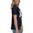 thumbnail image 4 of Hope Women's Christian T-Shirt – Inspirational Faith Graphic Tee, Positive Message Shirt, Spiritual Apparel (Navy, S), 4 of 6