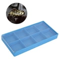thumbnail image 3 of Watch Parts Storage Box  Watch Parts Storage Case  Watch Tools Storage Box  Watch Tools Storage Case  Plastic Watch Parts Storage Box Organizer Watchmaker Repairing Tools Storage, 3 of 8
