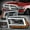 Black/Amber, variant on Nuvision for 09-24 Dodge Ram Truck C-LED DRL Sequential Signal Headlights Chrome/Clear