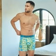 thumbnail image 6 of Jockey Men's Active Microfiber 5" Boxer Brief - 3 Pack, 6 of 6