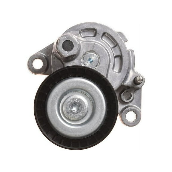 Accessory Belt Tensioner - Compatible with 2013 - 2018 Nissan Altima Sedan 2.5L 4-Cylinder 2014 2015 2016 2017