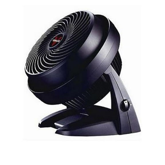 Fans  Compact Air Circ Blk 530B