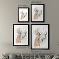 thumbnail image 4 of Wexford Home Petal Drift I Premium Framed Print, 18.5" x 24.5" - Ready to Hang, Black (Set of 2), 4 of 9