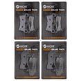 thumbnail image 1 of Niche Semi-Metallic Brake Pad Set for Harley-Davidson Street Glide Trike MK1002500, 1 of 8