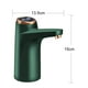 thumbnail image 4 of Bomba de agua para botellas, dispensador automático de agua, recargable por USB, portátil y eléctrico. Verde, 4 of 9