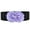 Purple, variant on Seductiva Belts for Women Women Stretchy Belt for Dresses Vintage Elastic Wide Waist Belt