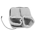 thumbnail image 1 of Electric Heated Foot Warmer,Electric Foot Warmer Massager Foot Heater Foot Warmer Massager Best in its Class, 1 of 8