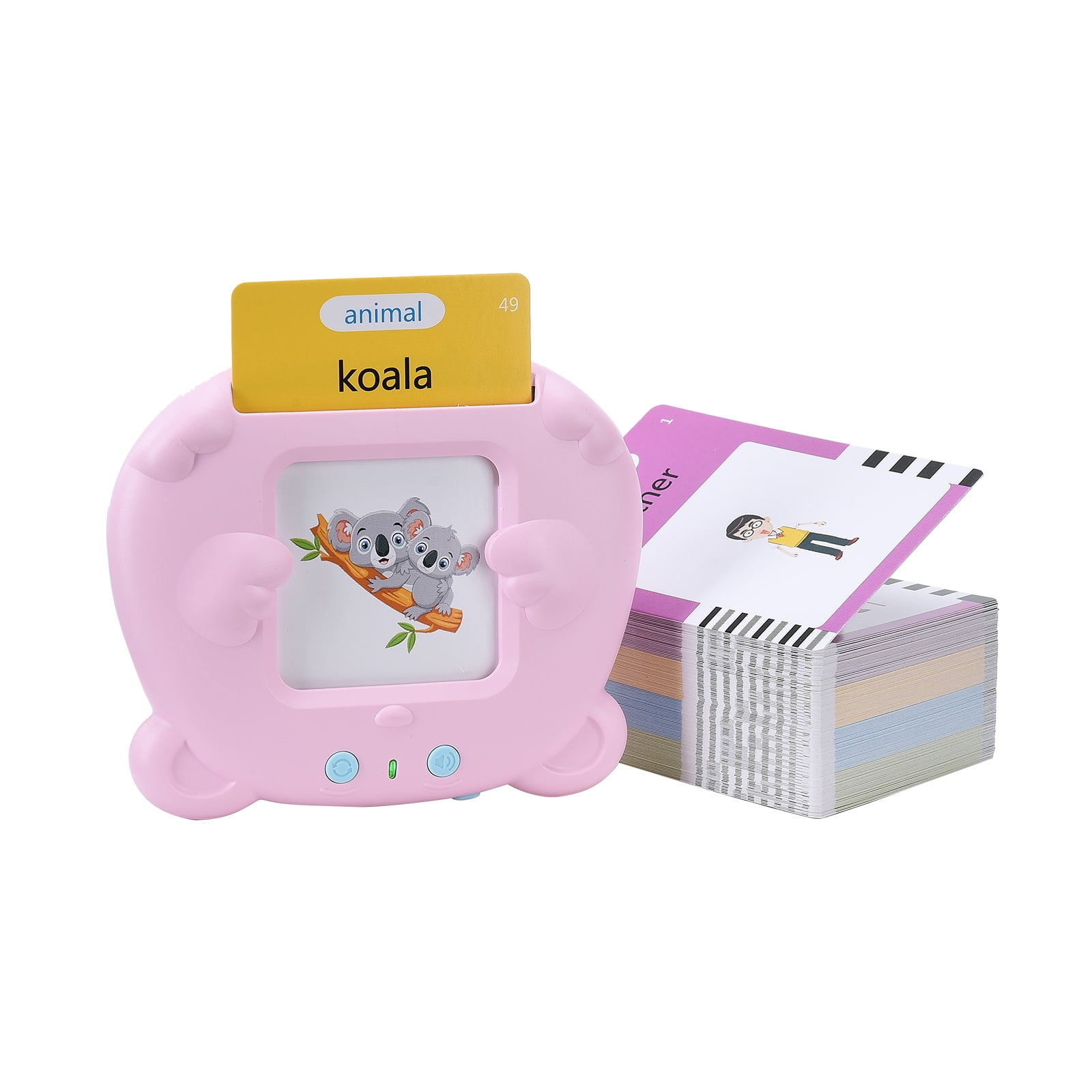 Smart Card Reader Kids Toys English Speaking Kids Toys Baby Toys