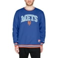 thumbnail image 4 of Men's New Era Royal New York Mets Father's Day Pullover Sweatshirt, 4 of 5