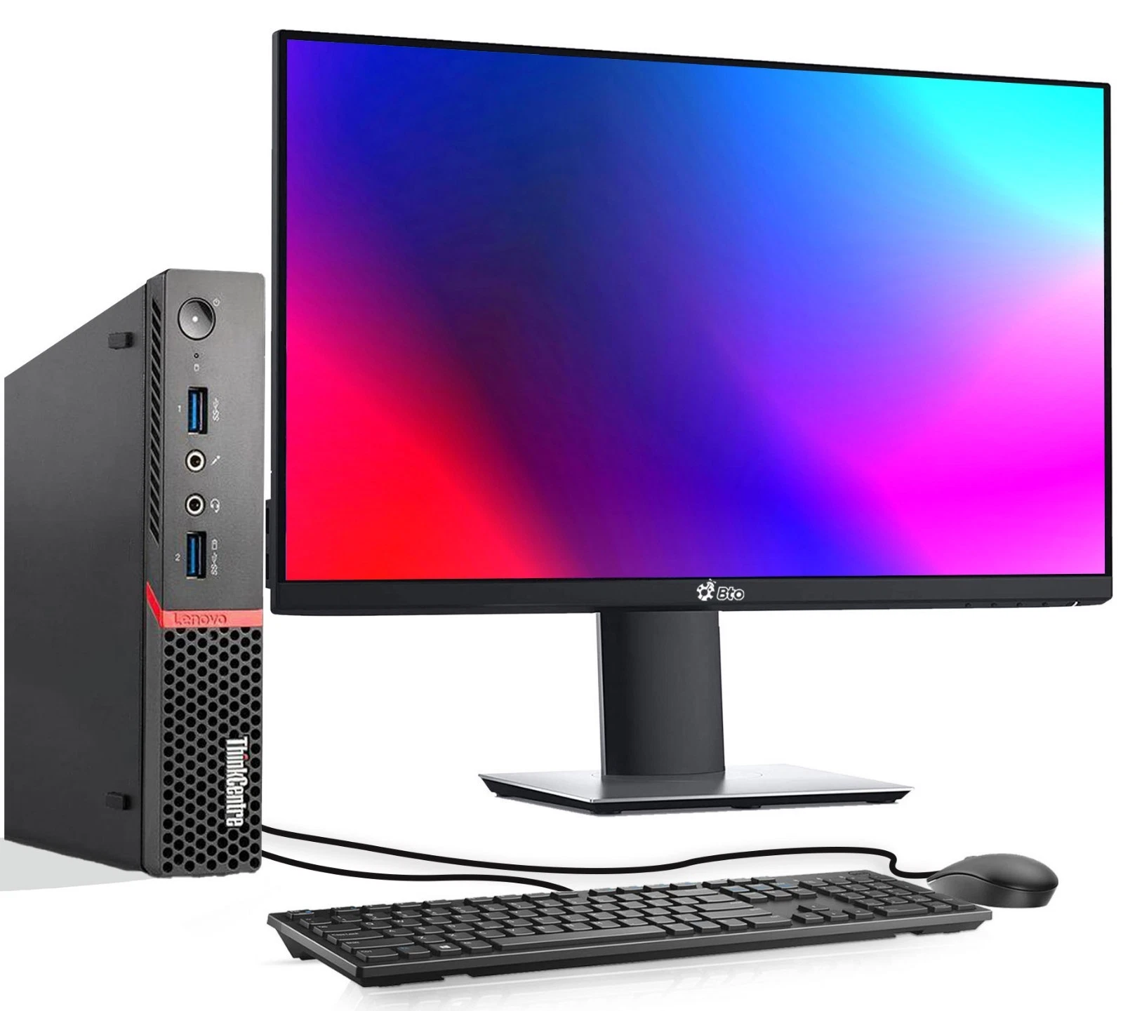 Lenovo Tiny Amd Ryzen