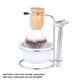 thumbnail image 2 of Kit de afeitado 2 en 1 para hombre Soporte para brochas de afeitar +, 2 of 5