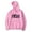 pink, variant on That Mexican OT Merch Long Sleeve Hoodie For Women/Men Unisex Sweatshirt Hooded Cosplay Streetwear