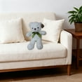 thumbnail image 5 of Luoshdecor Bear Stuffed Animal, Cute Plush Toys,Soft Bear Doll Gift for Valentines Day, 5 of 6