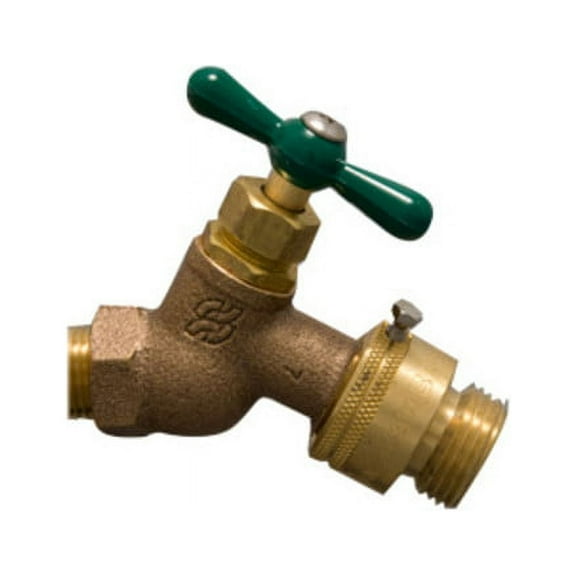 Proflo Pf103dbfpc 1/2" Hose Bibb