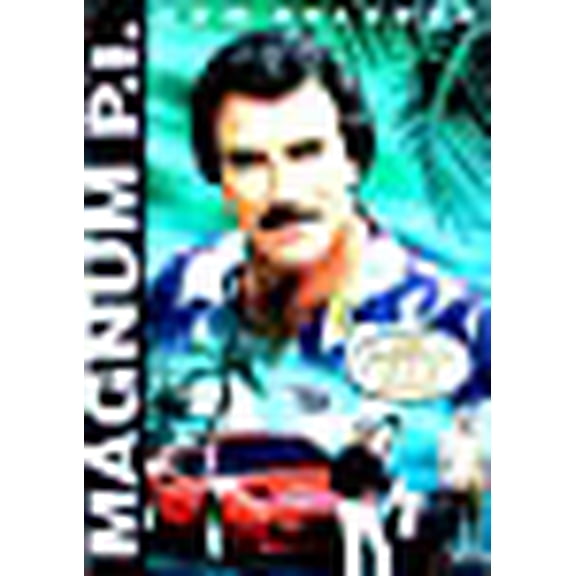 Magnum P.I.: The Complete Third Season