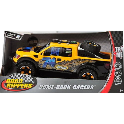 come back racers