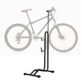 thumbnail image 1 of Bike Floor Stand Yard Streets Bedroom Storage Organizer Parking Rack Sponge Covers 3 Hooks, 1 of 10