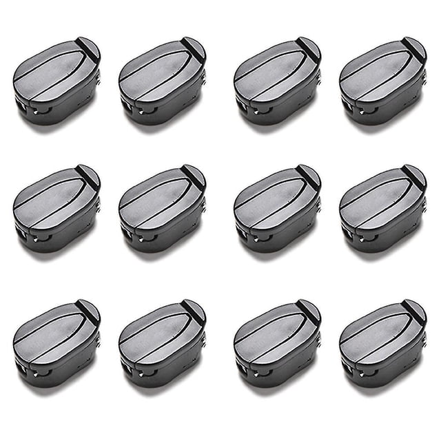 Accesorios de Golf, ayuda para entrenamiento de pelotas de Golf, agarre, recogedor de pelotas de Golf, Mini plegable, Compatible con Putter abierto, 12 Uds.